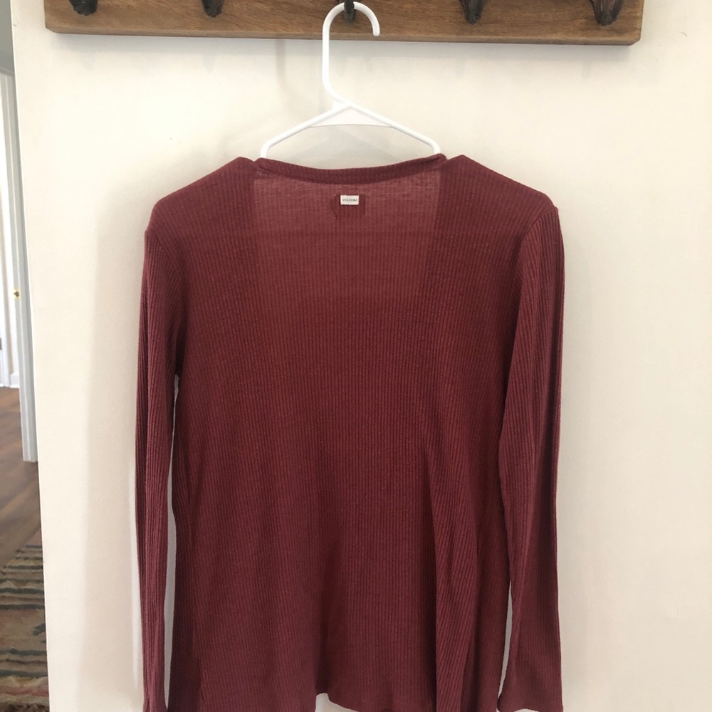 Volcom Cardigan - Picture 2 of 3